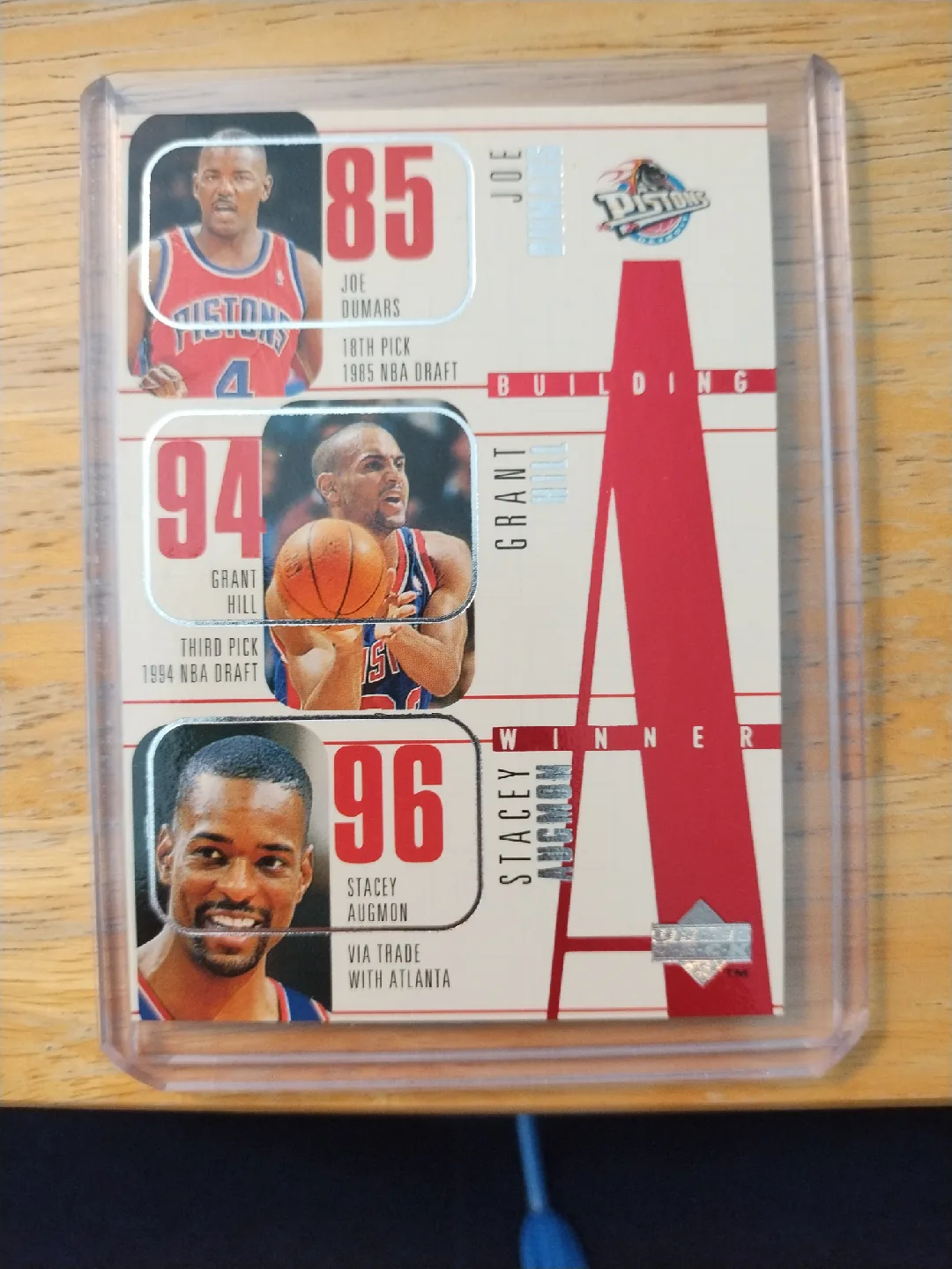 Upper Deck Basketball Cards image indicator(10)