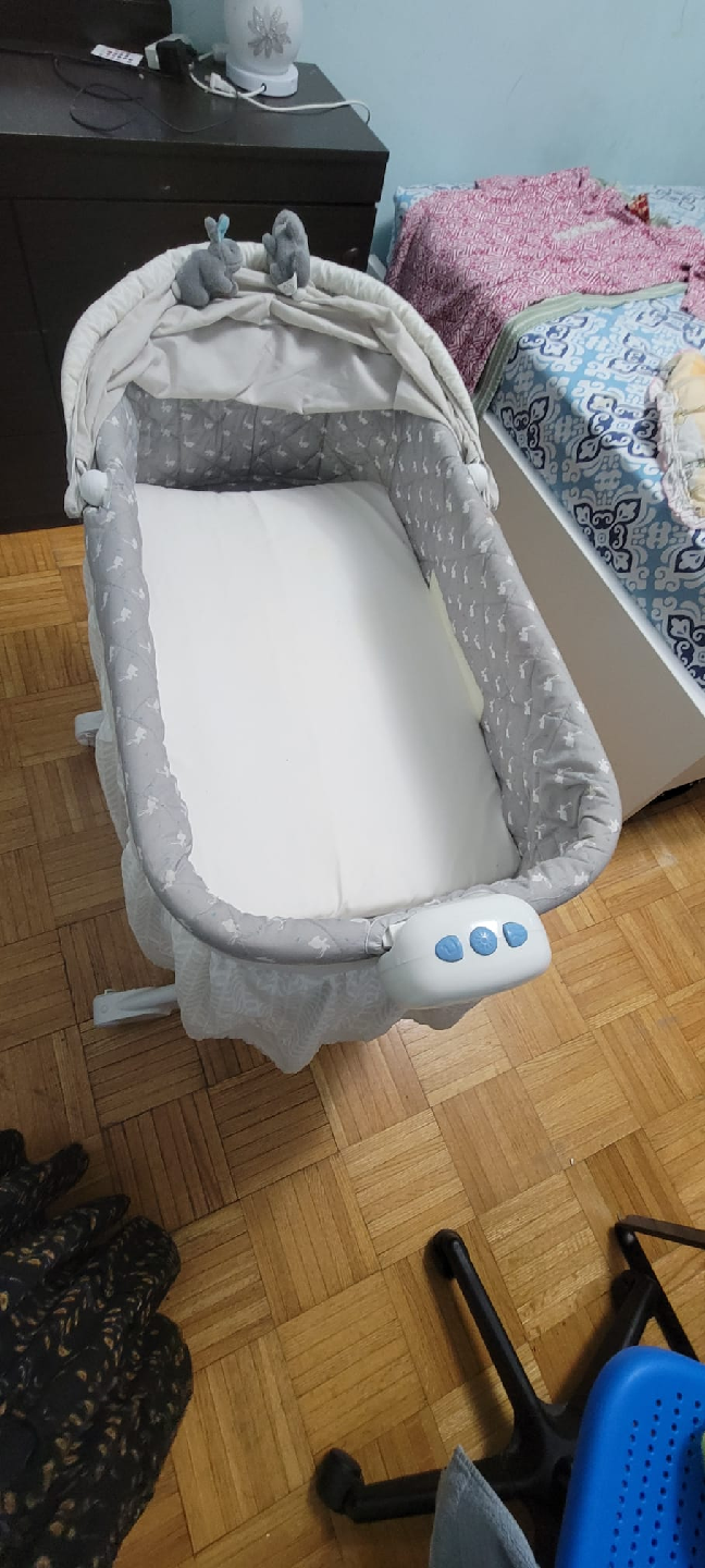 Billy Bassinet - Grey color - photo 5