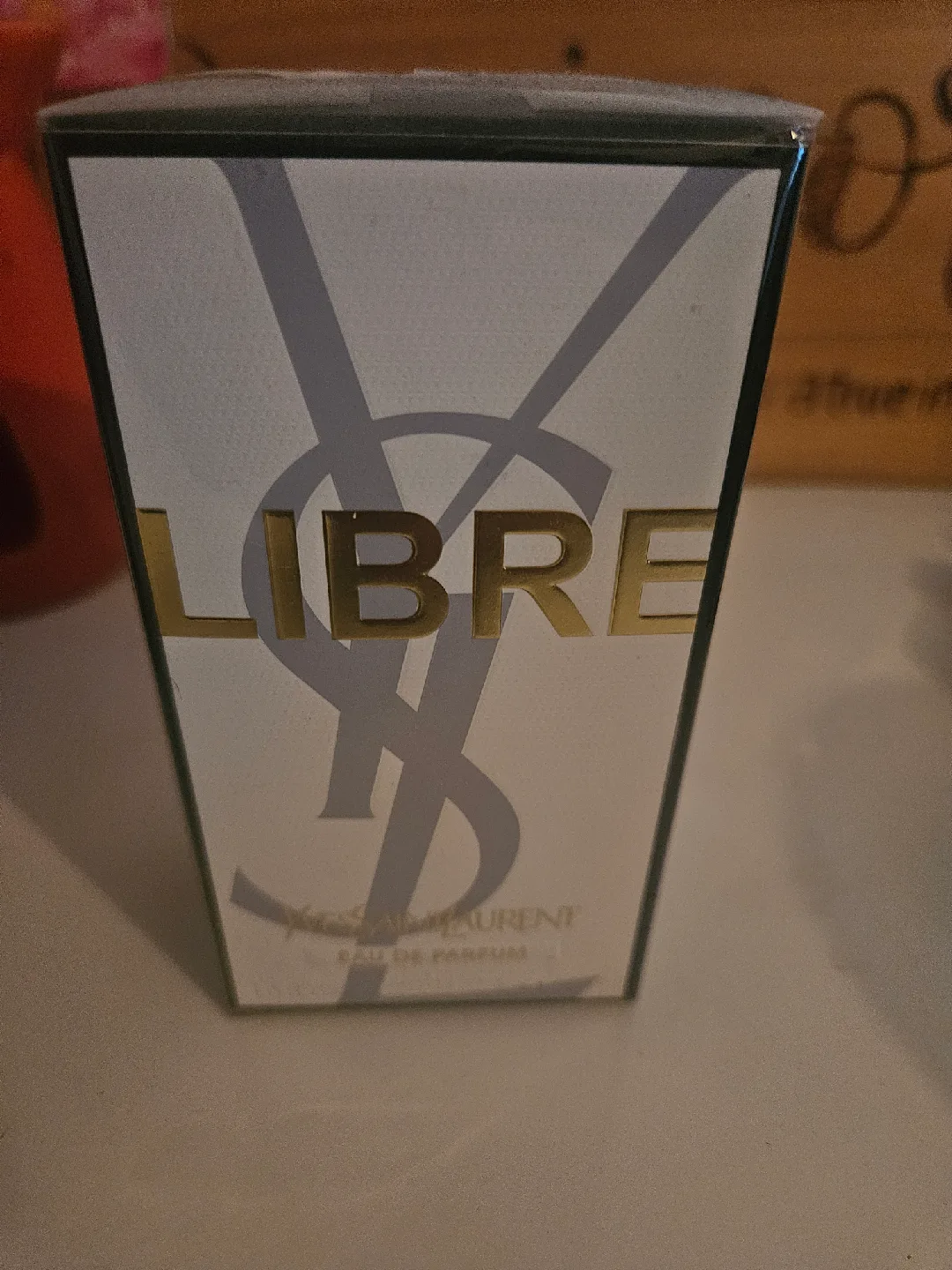 Yves Saint Laurent Libre Eau de Parfum 50ml image indicator(2)