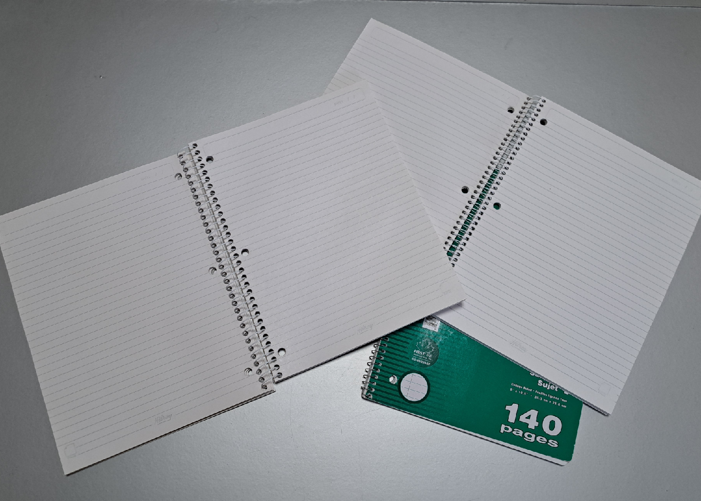 Notebooks - photo 2