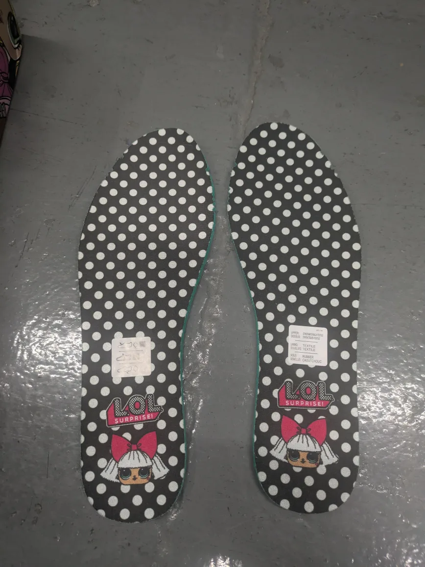 Puma Future Rider LOL Surprise! Sneakers Size 5 1/2 image indicator(8)