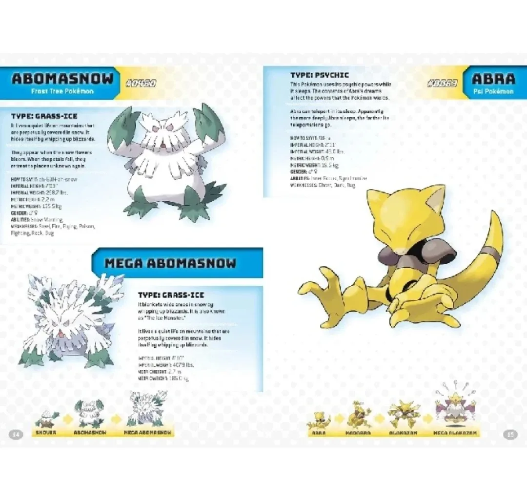 Pokémon Super Duper Extra Deluxe Essential Handbook image indicator(5)