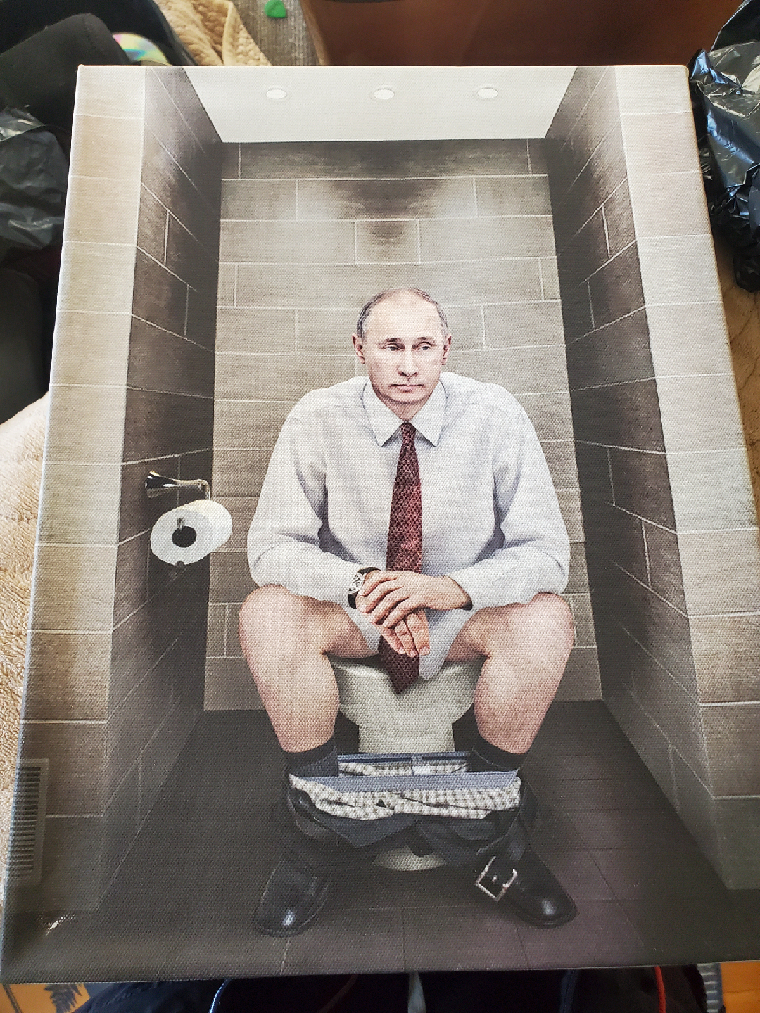 Vladimir "poopin"
