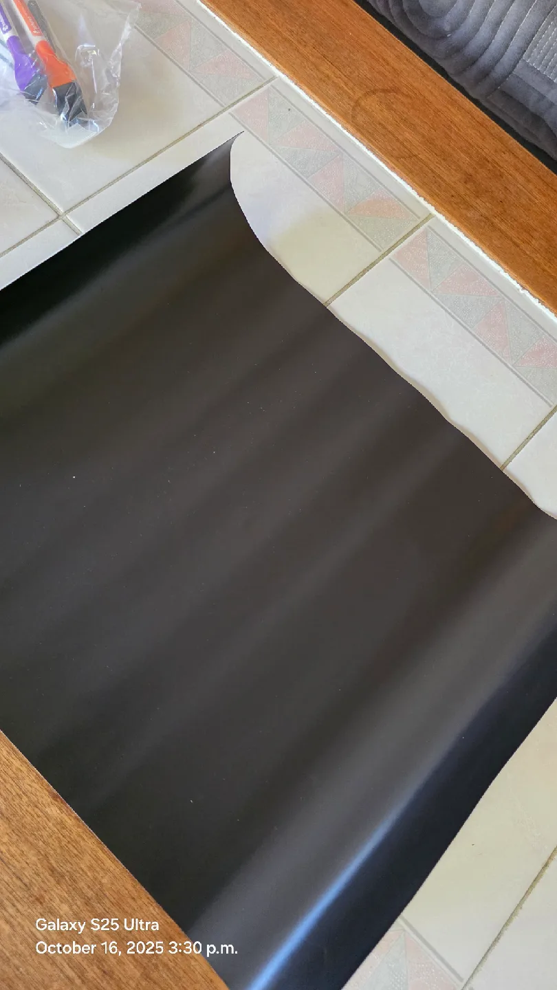 Dry Erase Magnetic Calendar and shopping list + Markers image indicator(7)