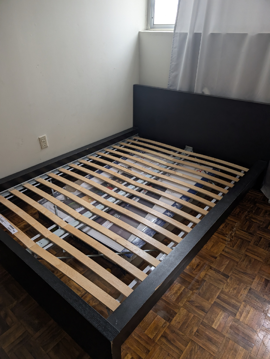 Double Bed Frame