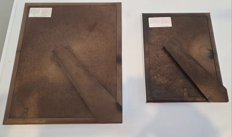 Silver Plated Picture Frames image indicator(2)