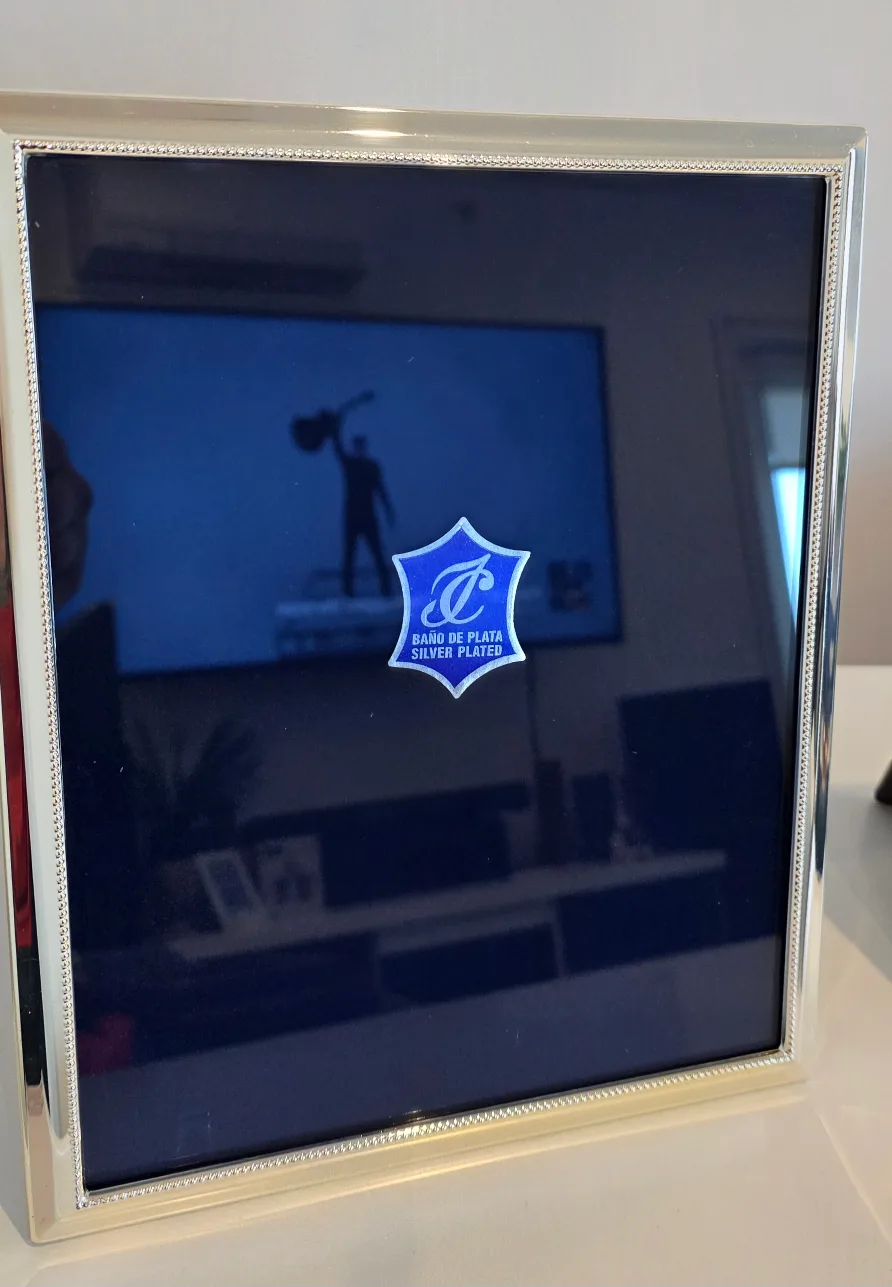 Silver Plated Picture Frames image indicator(3)