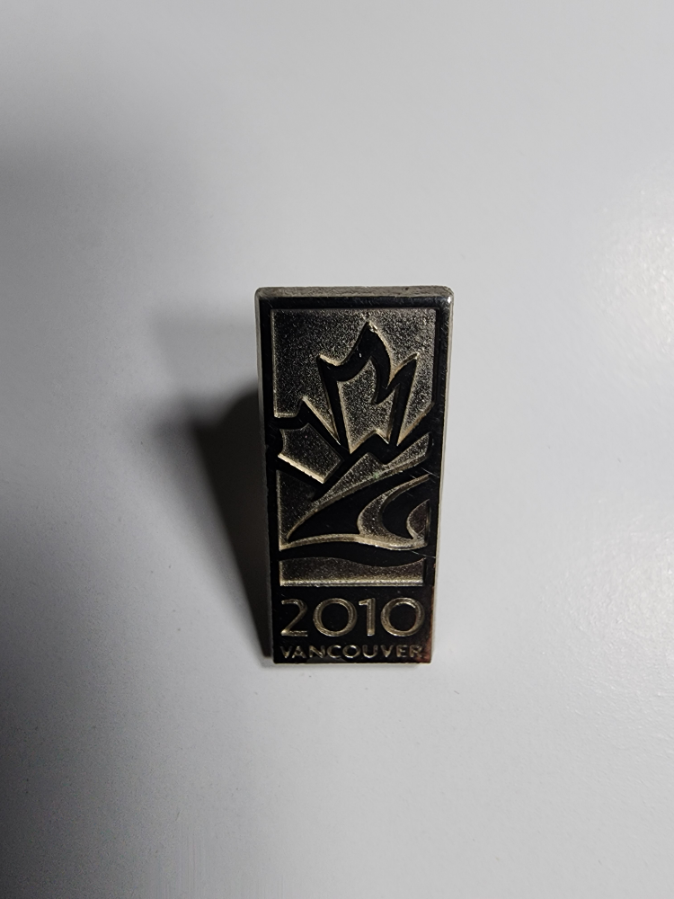 Vancouver 2010 Olympic Pin