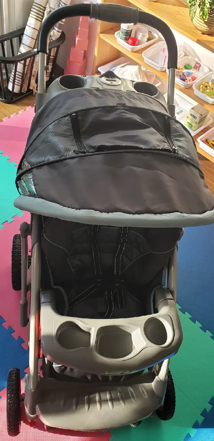 Graco Stroller image indicator(4)