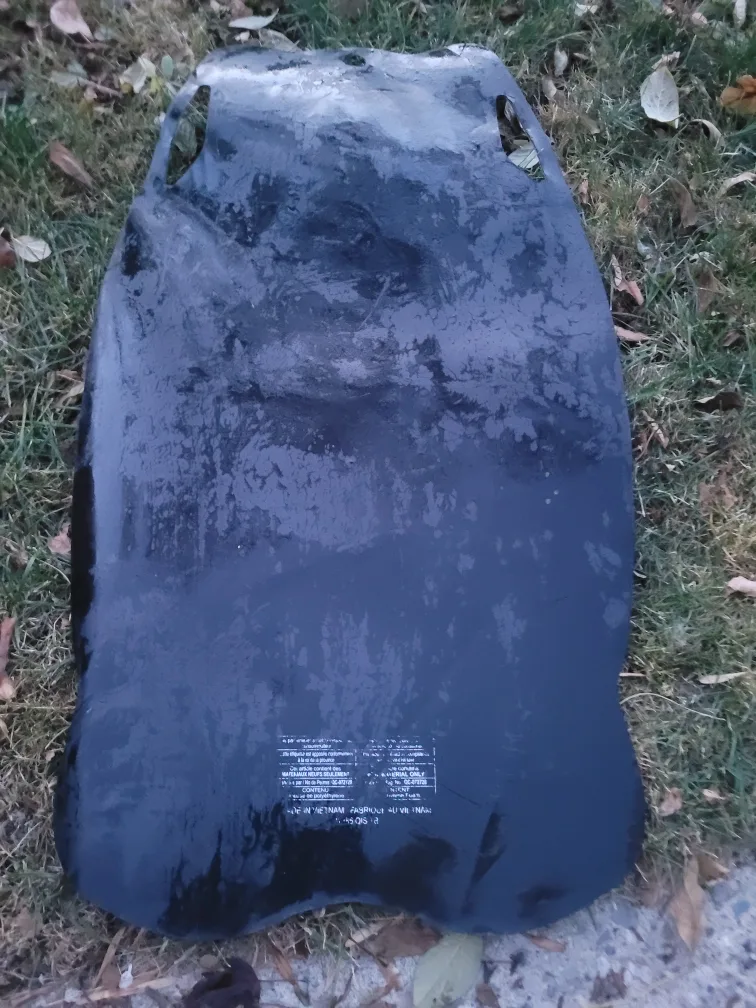 Ryder Snow Sled - Bear Design image indicator(5)