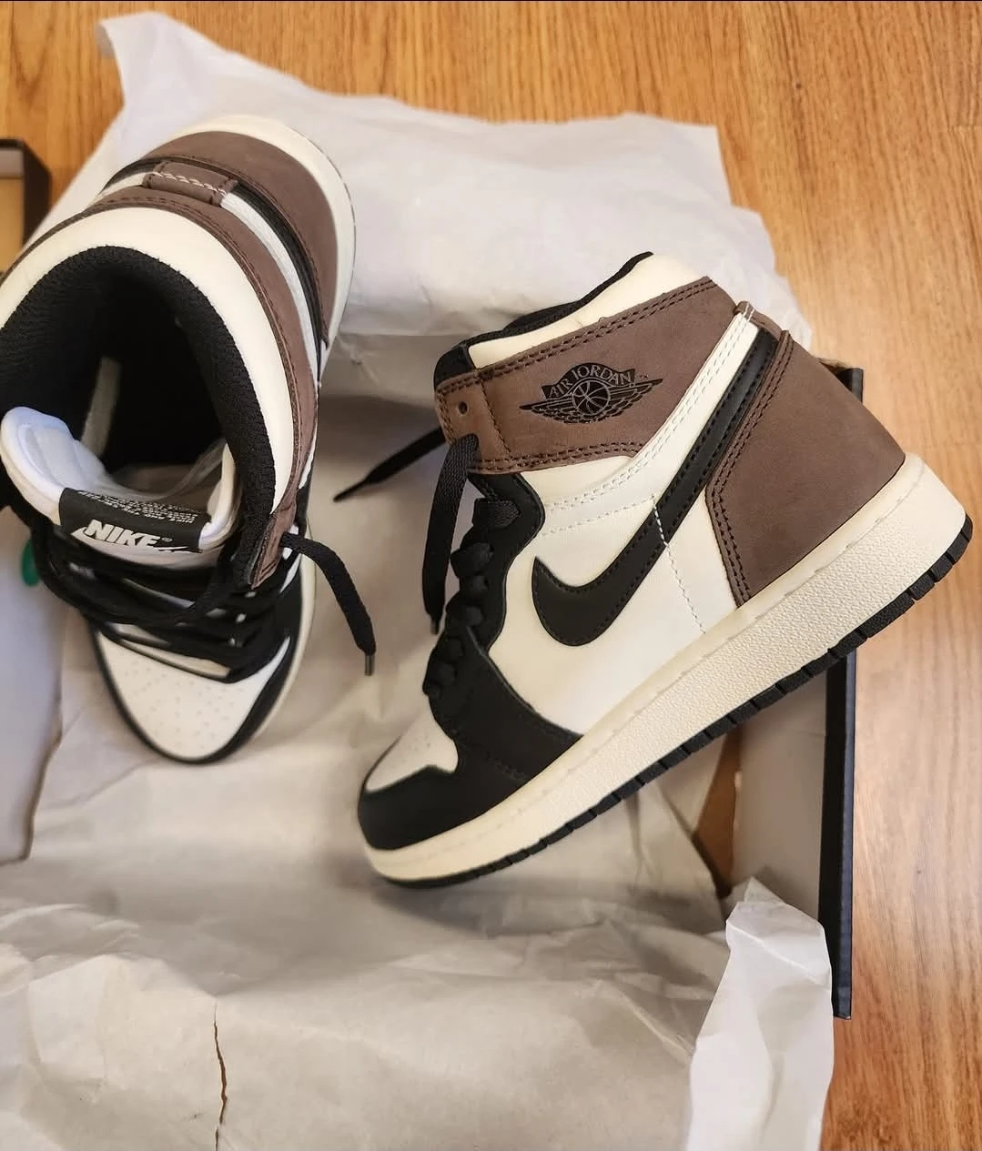 Nike Air Jordan 1 Retro High Size 8.5