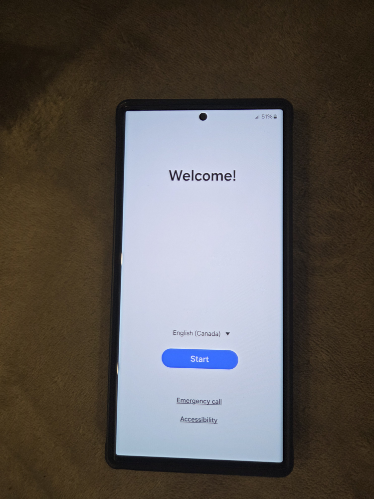 Samsung Galaxy S23 Ultra - Black