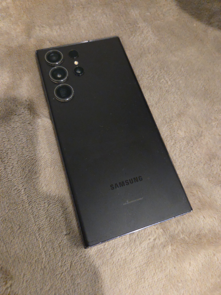 Samsung Galaxy S23 Ultra - Black - photo 3