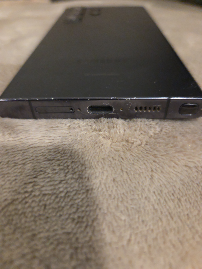 Samsung Galaxy S23 Ultra - Black - photo 4