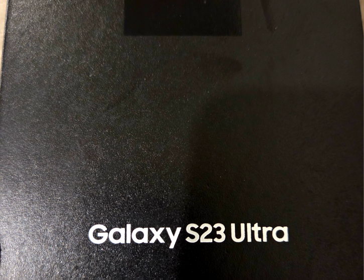 Samsung Galaxy S23 Ultra - Black - photo 5