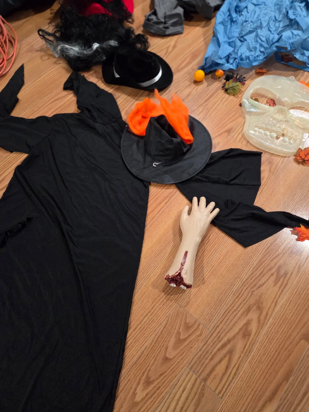 Halloween Costume Lot thumbnail