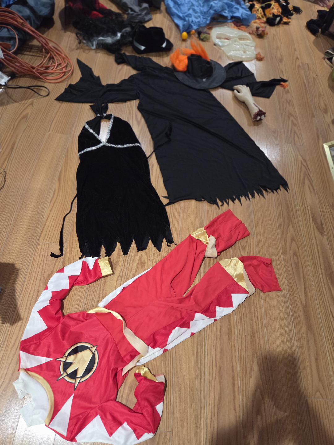 Halloween Costume Lot - photo 2
