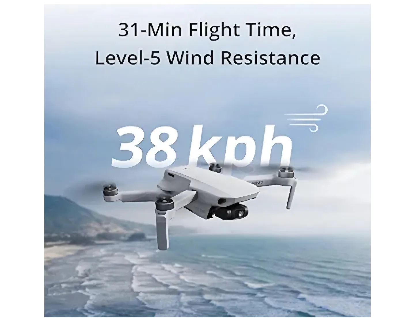 DJI Mini 2 SE Drone - Like New! image indicator(4)