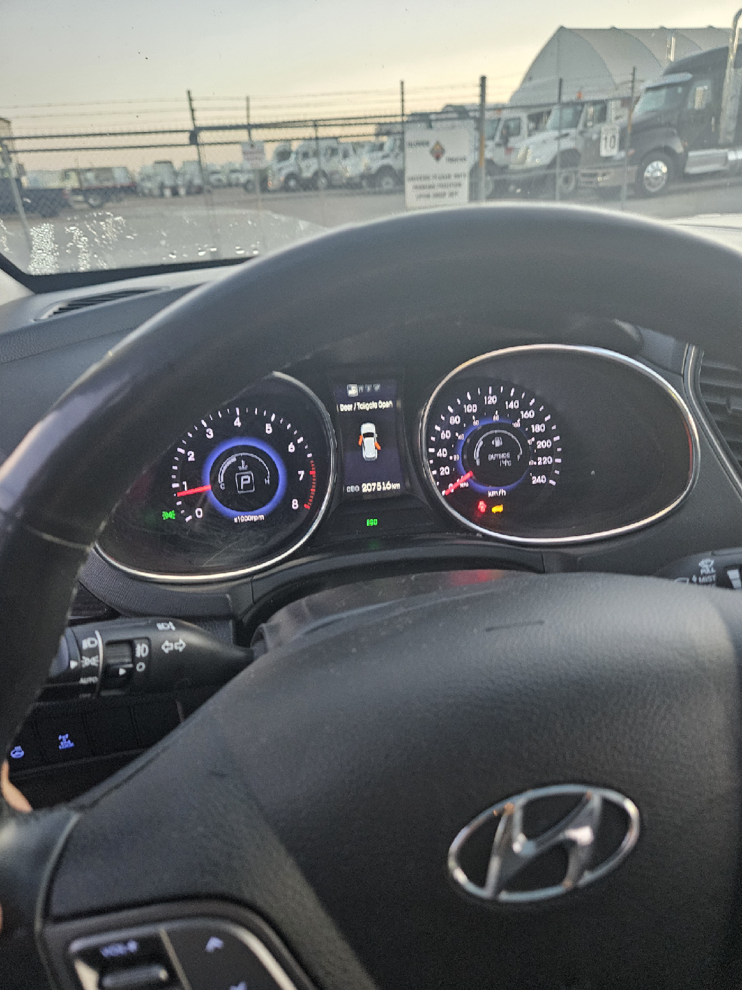 Hyundai Santa Fe - photo 5