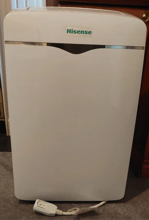 Hisense AP-09CR1SEPS Portable Air Conditioner thumbnail