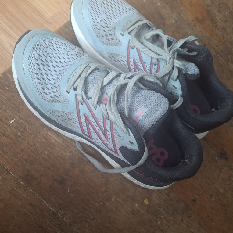 Grey New Balance 840 - photo 4