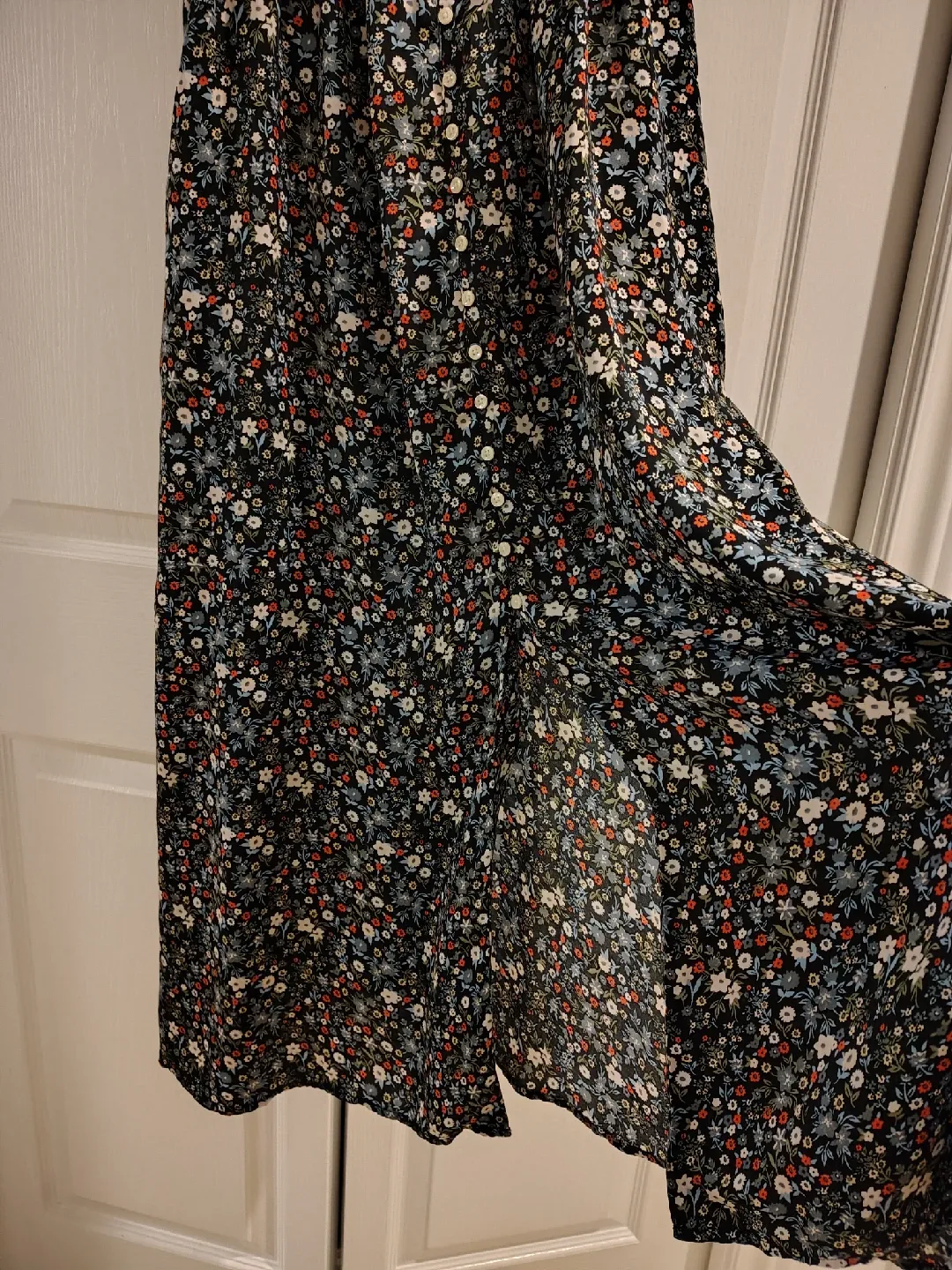 Floral Print dress image indicator(2)