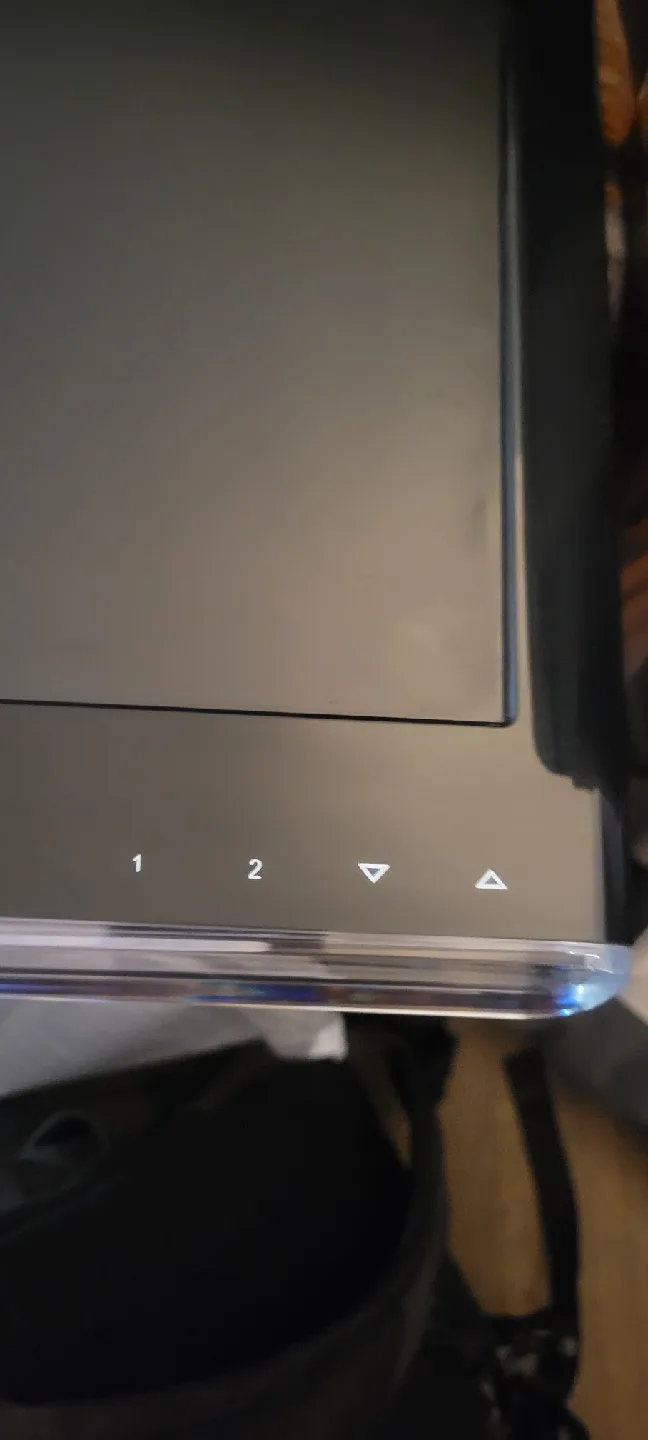 ViewSonic VX2450wm-LED 24" Monitor image indicator(4)