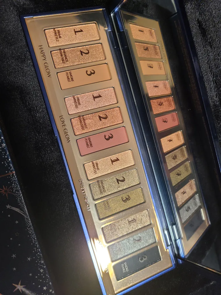 Charlotte Tilbury Starry Eyes to Hypnotise Palette image indicator(2)