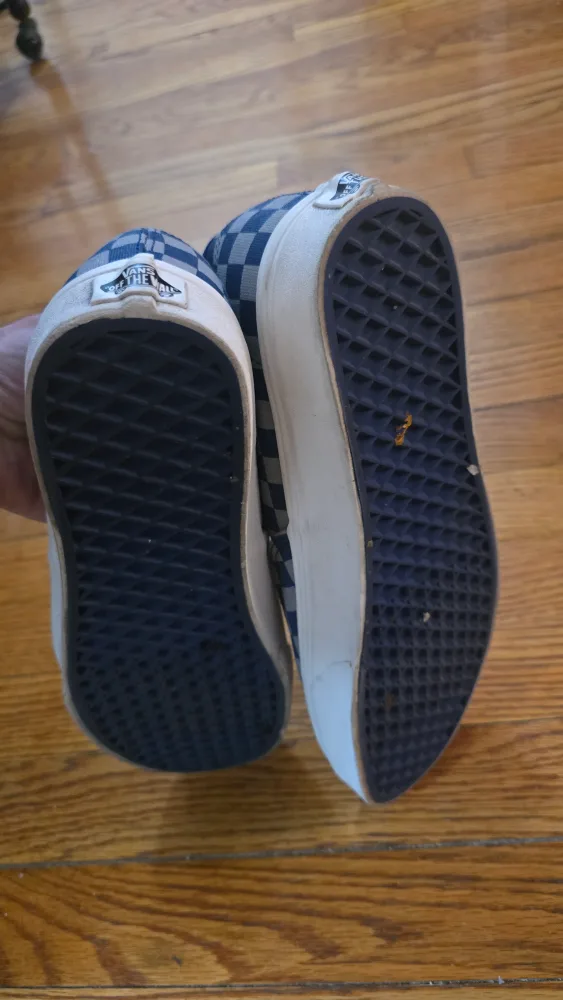 Vans x Harry Potter Authentic Checkered Shoes Size US 10 image indicator(3)