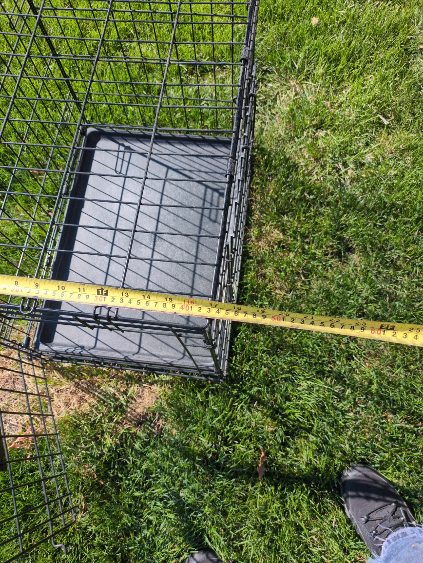 Dog Crate - 29" Height image indicator(3)