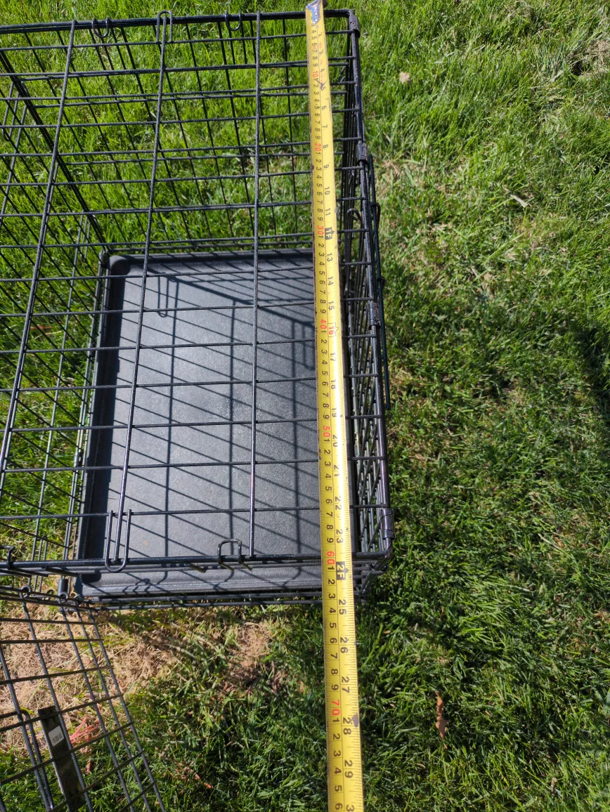 Dog Crate - 29" Height image indicator(4)