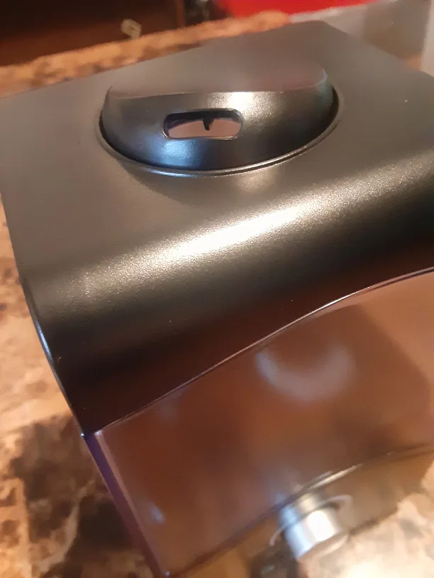 Comfort Zone Portable Ultrasonic Humidifier with Aromatherapy image indicator(5)