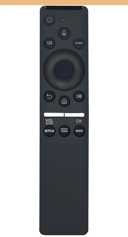Samsung Smart TV Remote - voice control thumbnail
