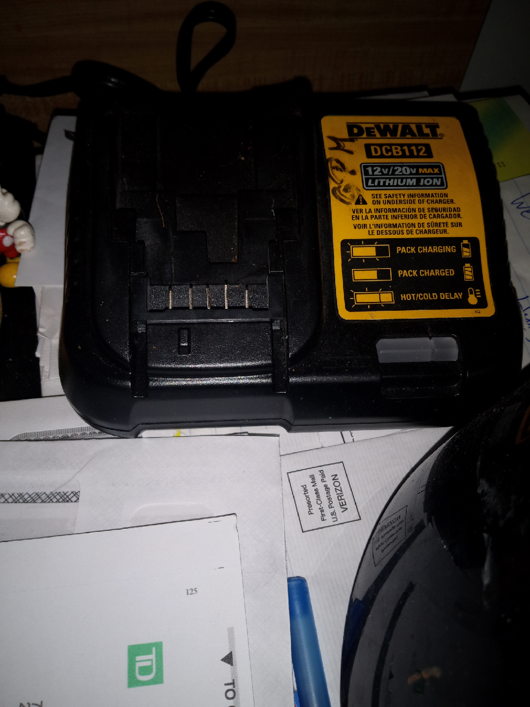 New"DeWalt 20V Brushless Cordless Drill Driver,with charger - photo 5