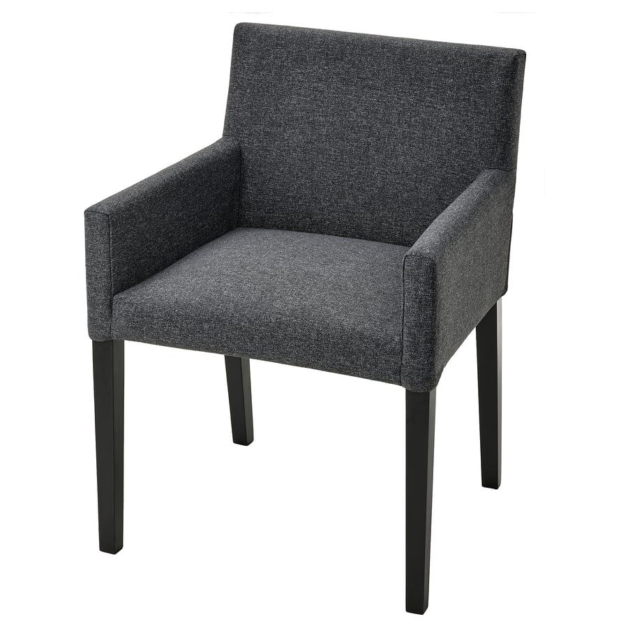 IKEA Henriksdal Grey Armchair make an offer