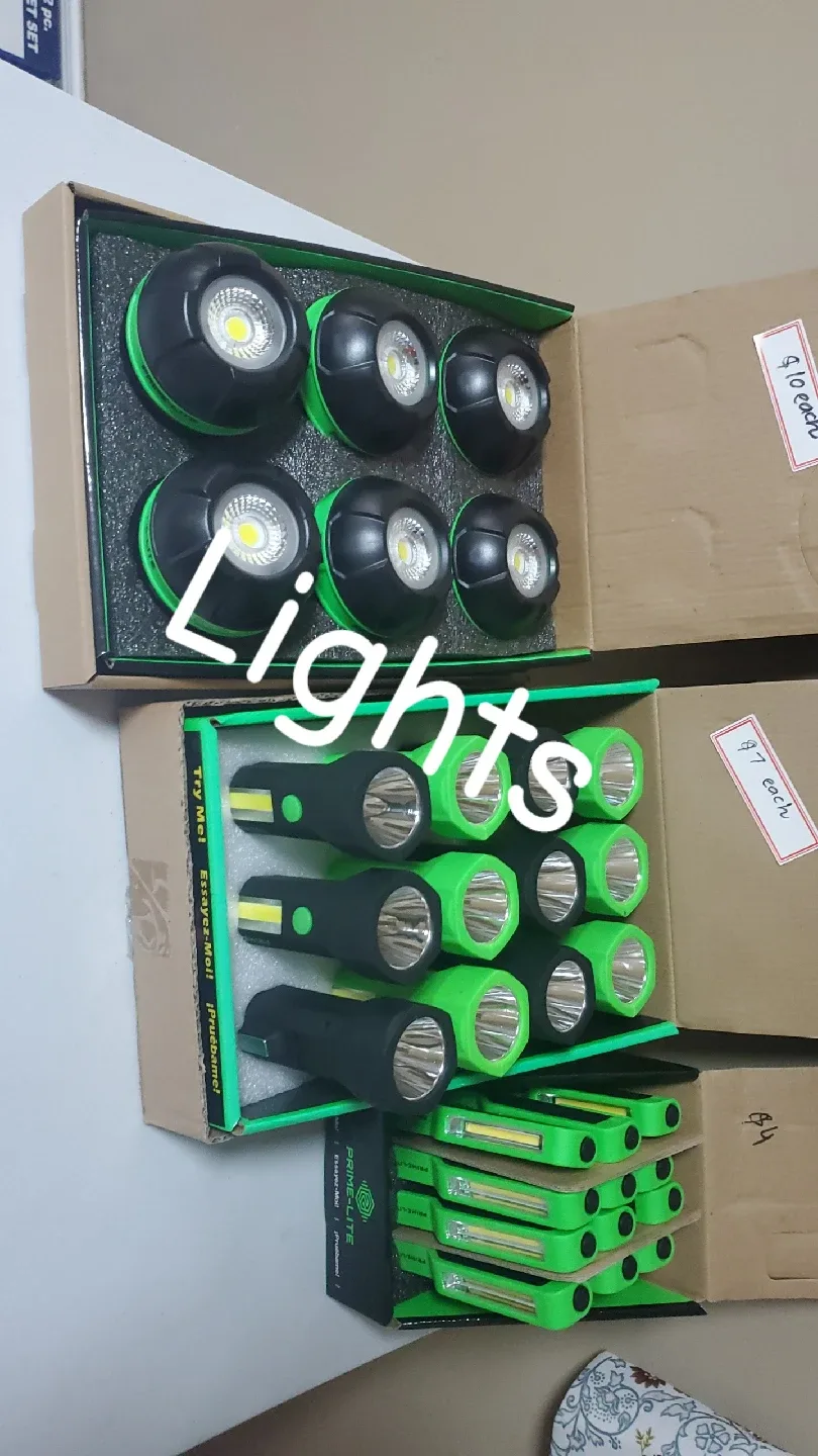 Lite Flashlights - Various Styles image indicator(4)