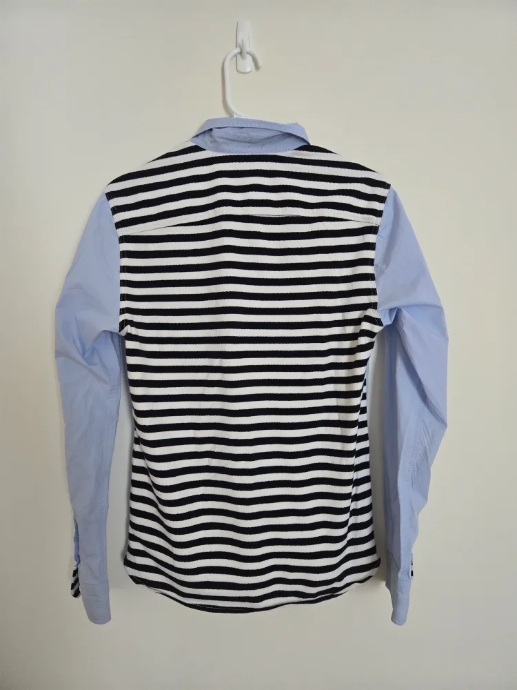 U2 Lab Striped Men's Shirt - Size M image indicator(4)