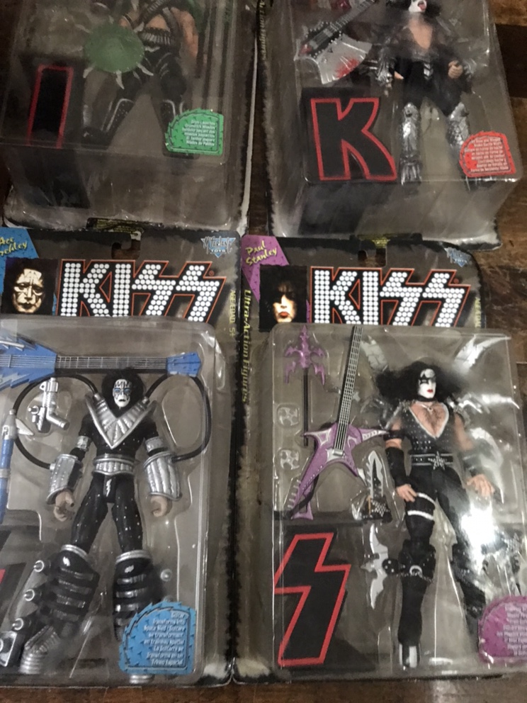 Brand new 4 boxes