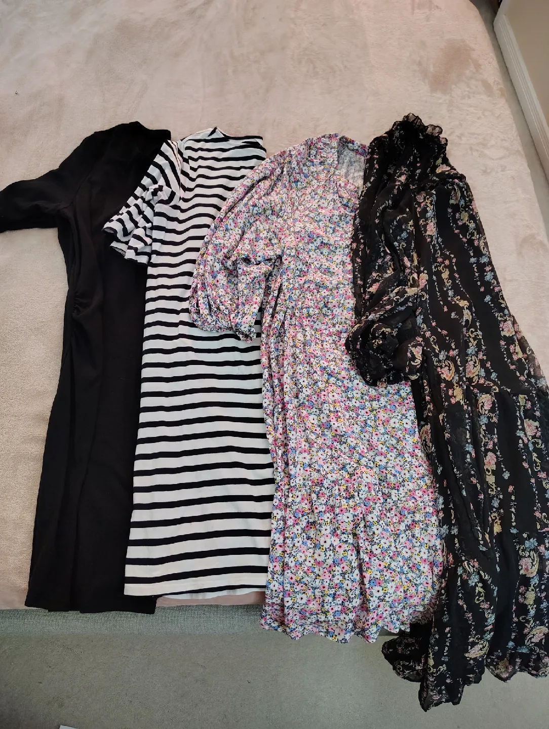 17 maternity dresses size M image indicator(2)