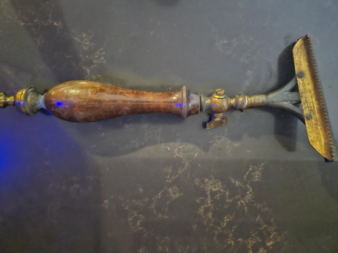 Antique Victorian Horse Hair Singer image indicator(2)