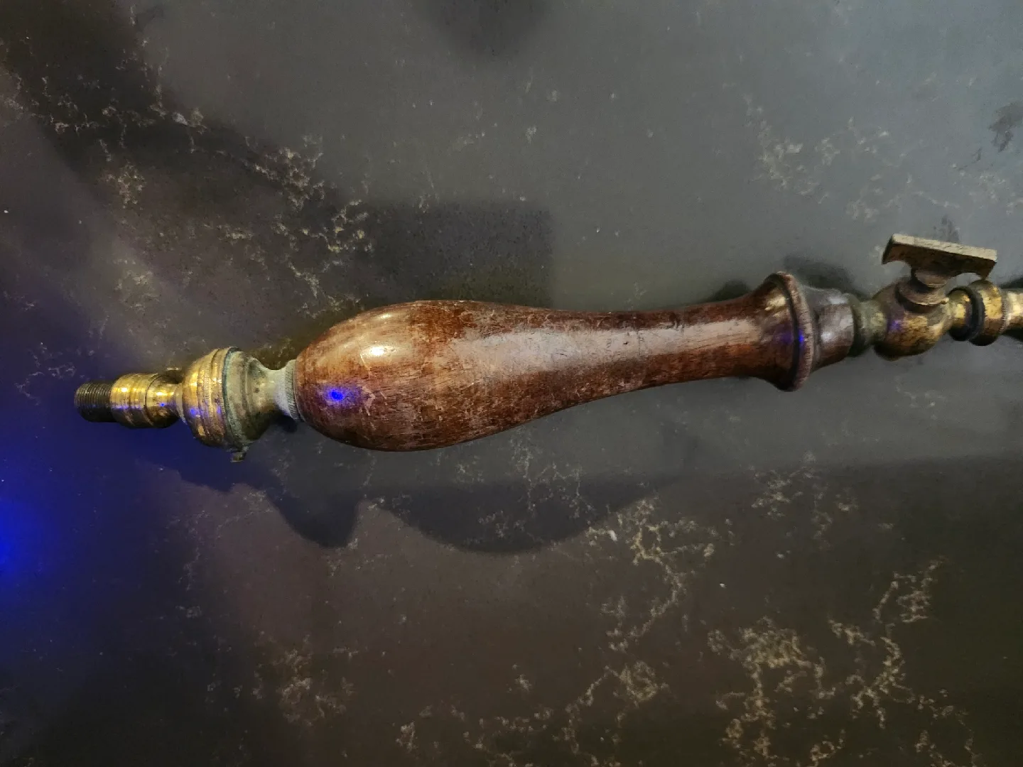 Antique Victorian Horse Hair Singer image indicator(3)