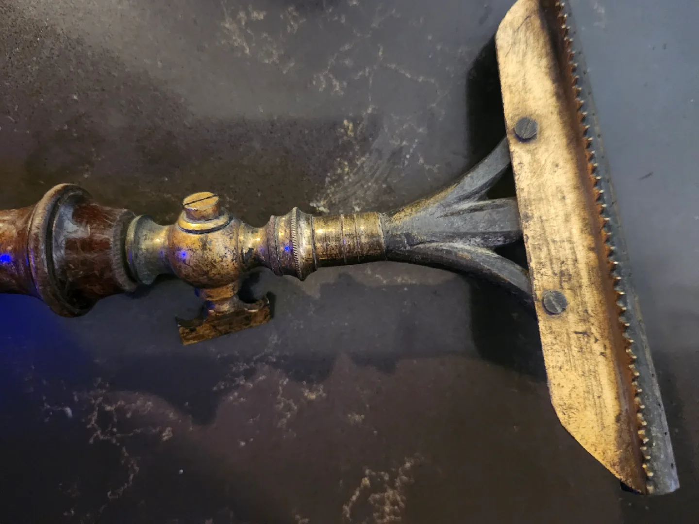 Antique Victorian Horse Hair Singer image indicator(4)