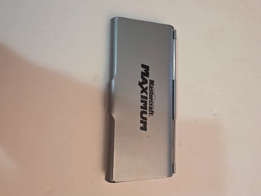 Mastercraft Maximum 21-PC Bit Ratchet Set image indicator(2)