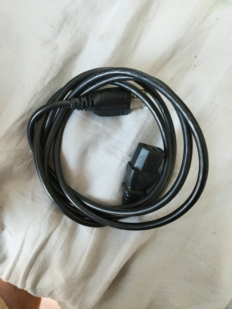 Assorted Cables and Adapters