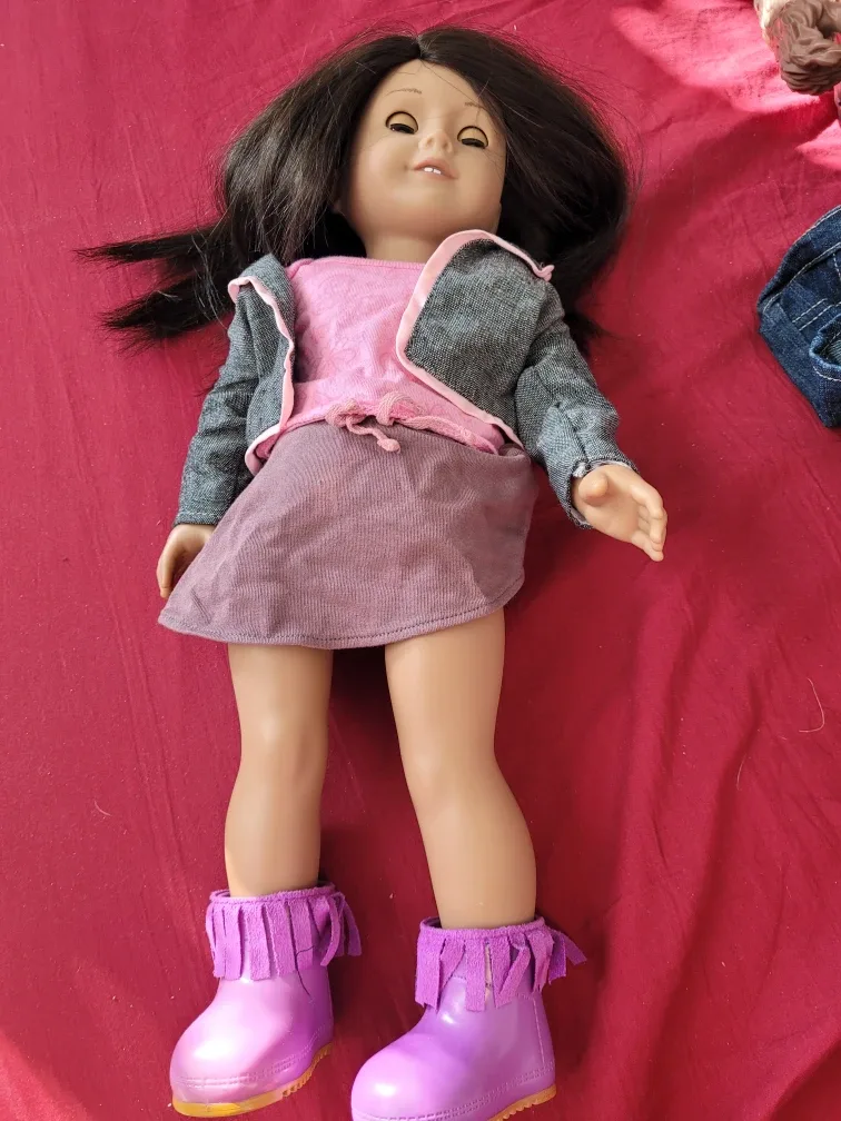 American Girl Doll image indicator(4)