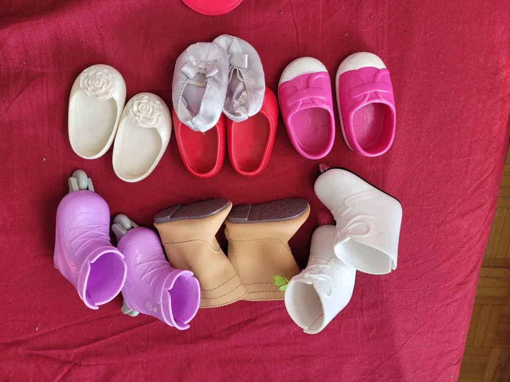 American Girl Doll image indicator(5)