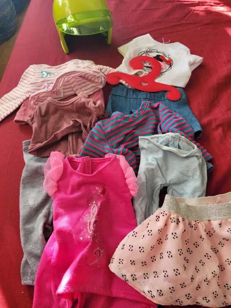 American Girl Doll image indicator(6)