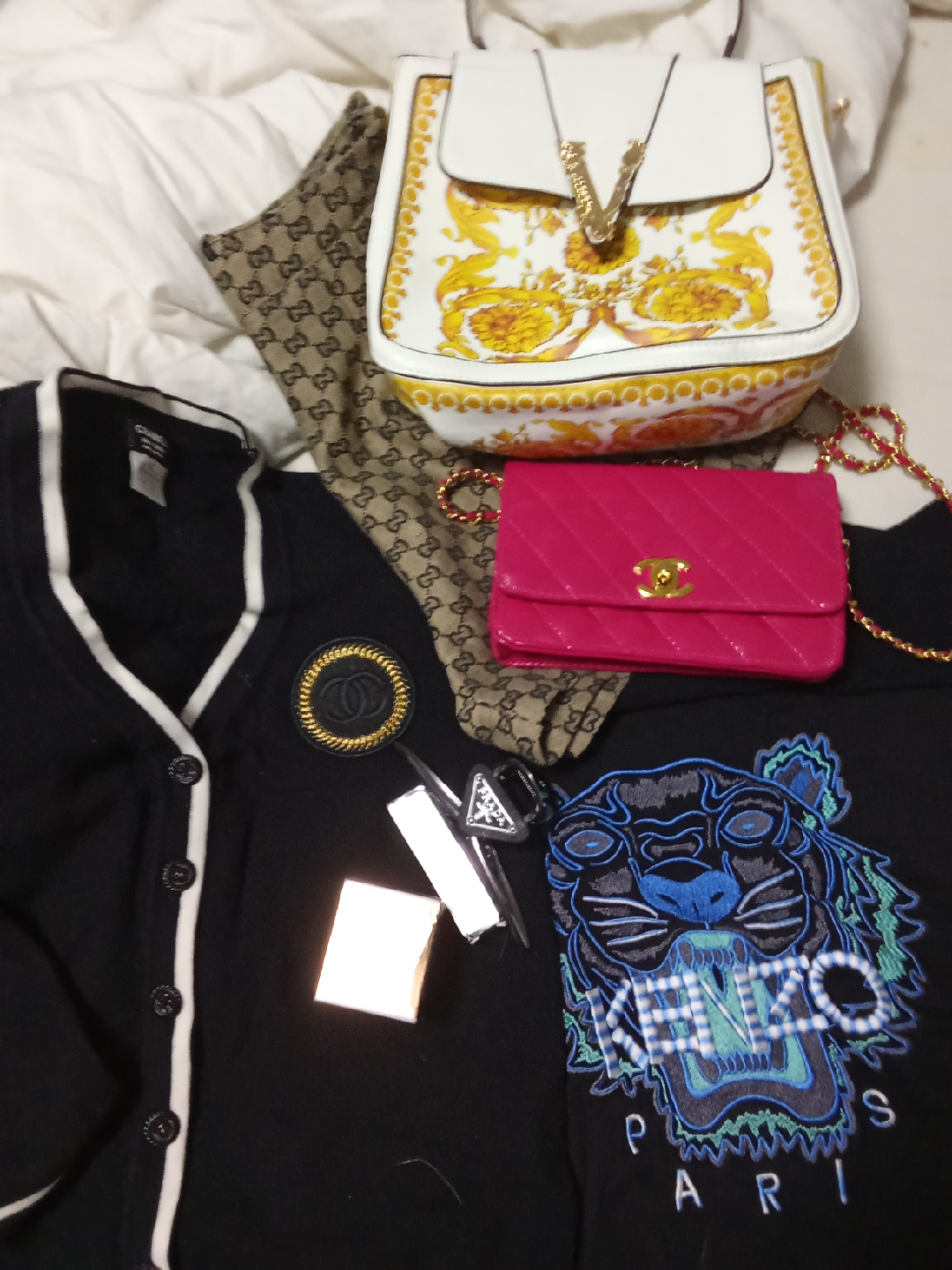 Designer bundle include Authentic dior cartier - photo 2