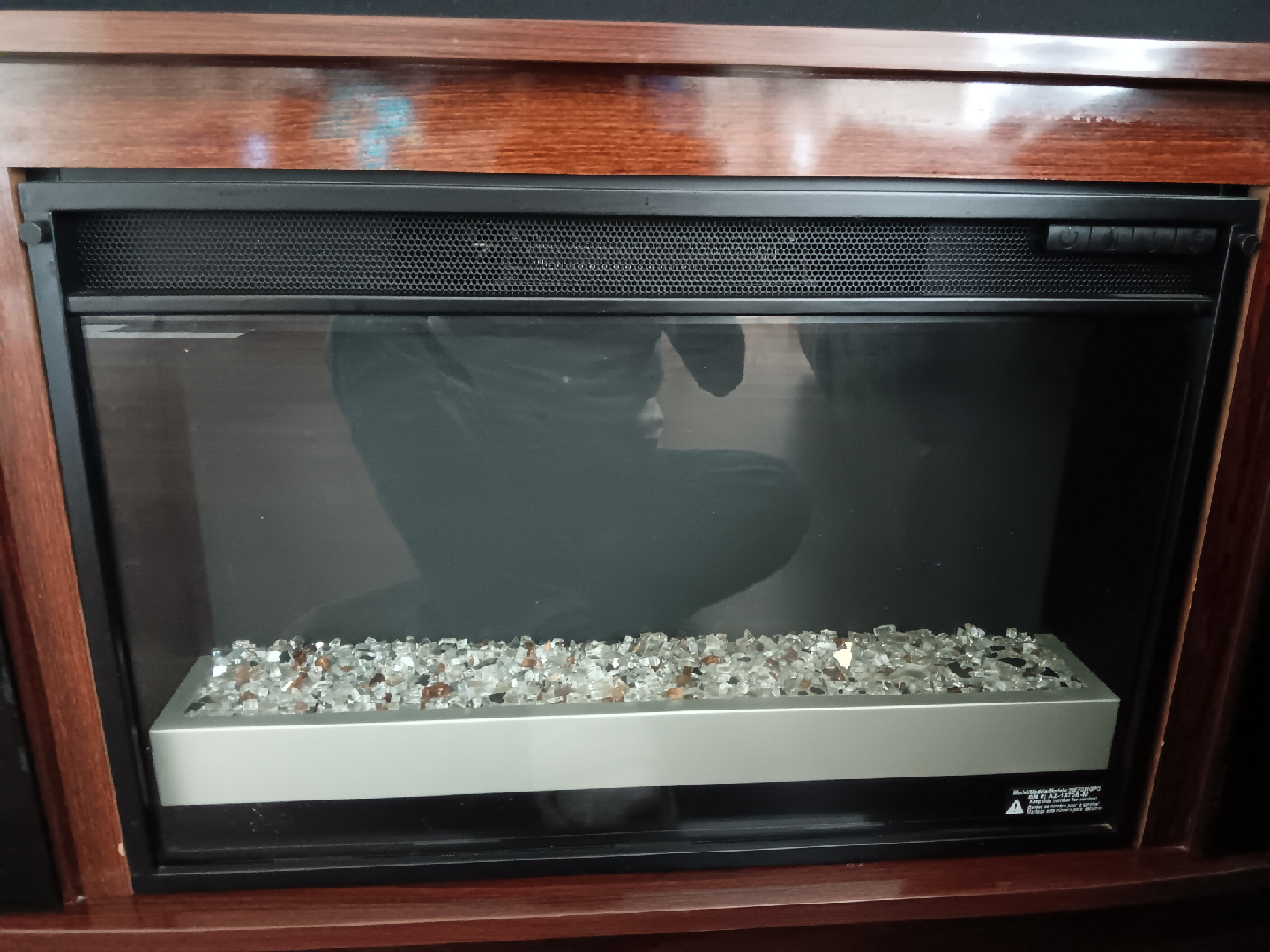 Electric Fireplace Insert - photo 5