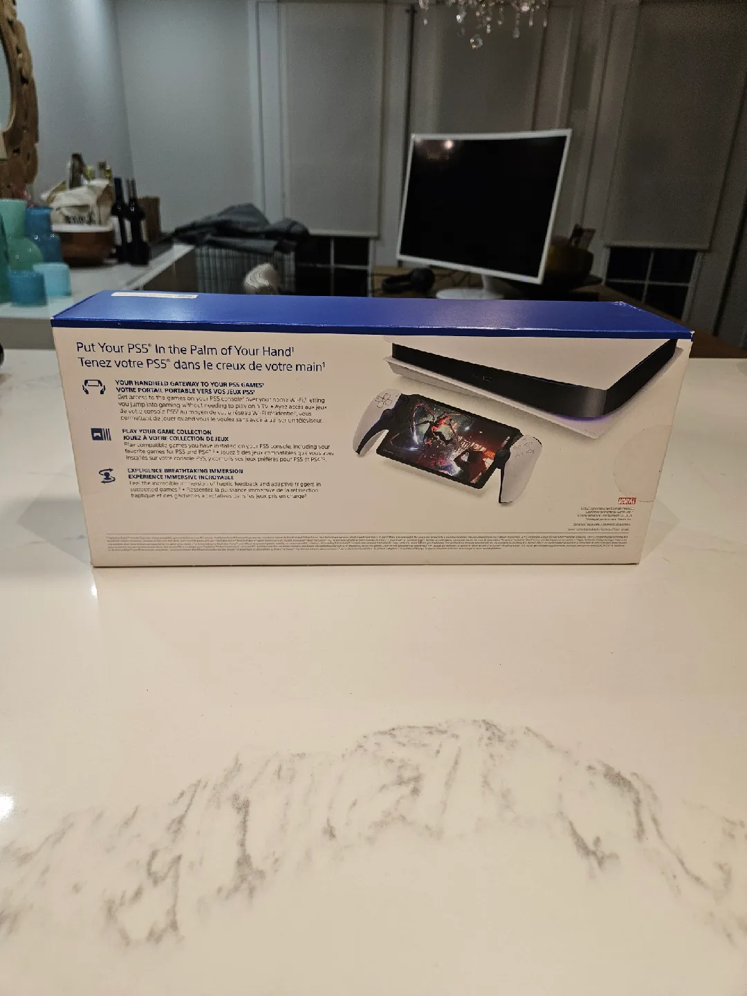 PlayStation Portal Remote Player - New in Box image indicator(2)